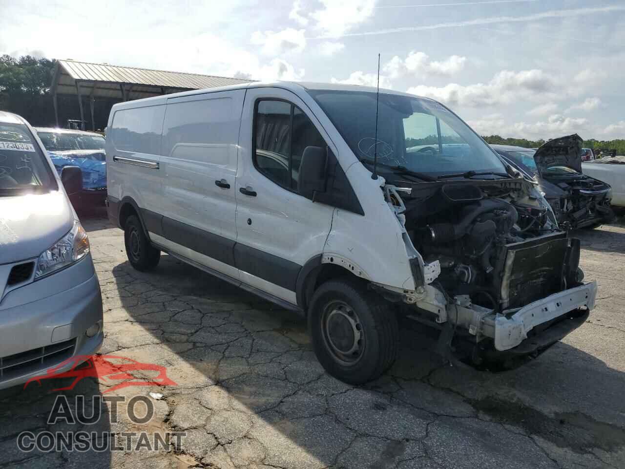 FORD TRANSIT 2018 - 1FTYR2YM7JKA22711
