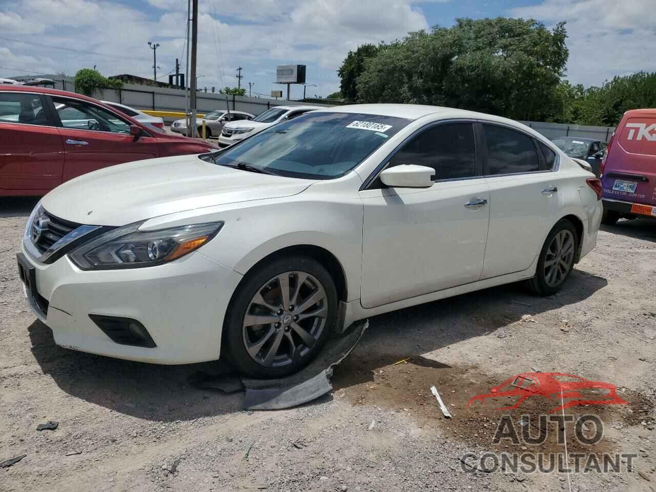 NISSAN ALTIMA 2018 - 1N4AL3AP2JC138458