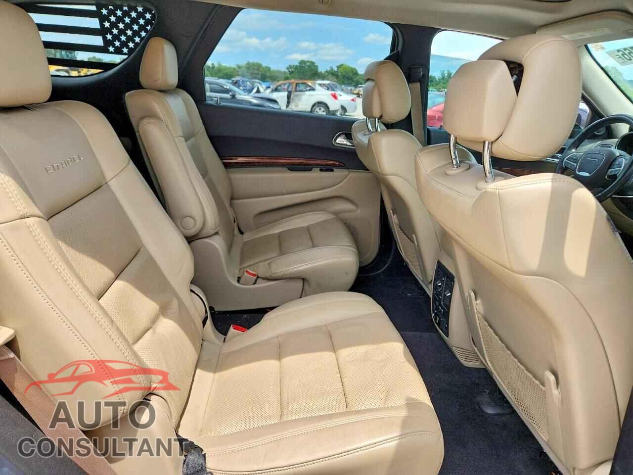 DODGE DURANGO 2014 - 1C4SDJET9EC281517