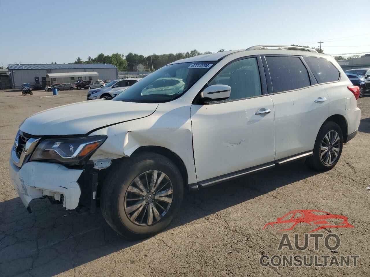 NISSAN PATHFINDER 2019 - 5N1DR2MN9KC619945