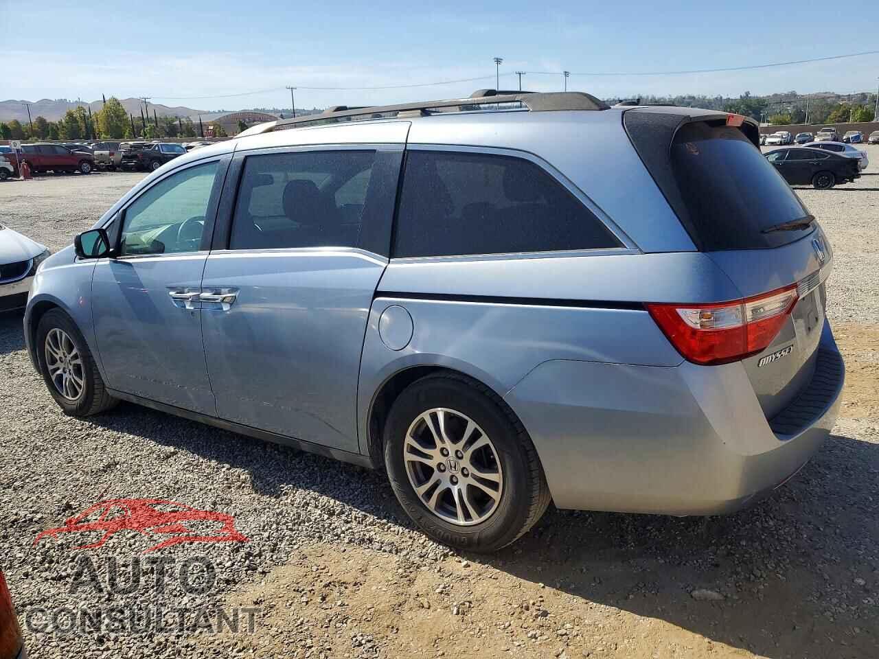HONDA ODYSSEY 2012 - 5FNRL5H63CB037473