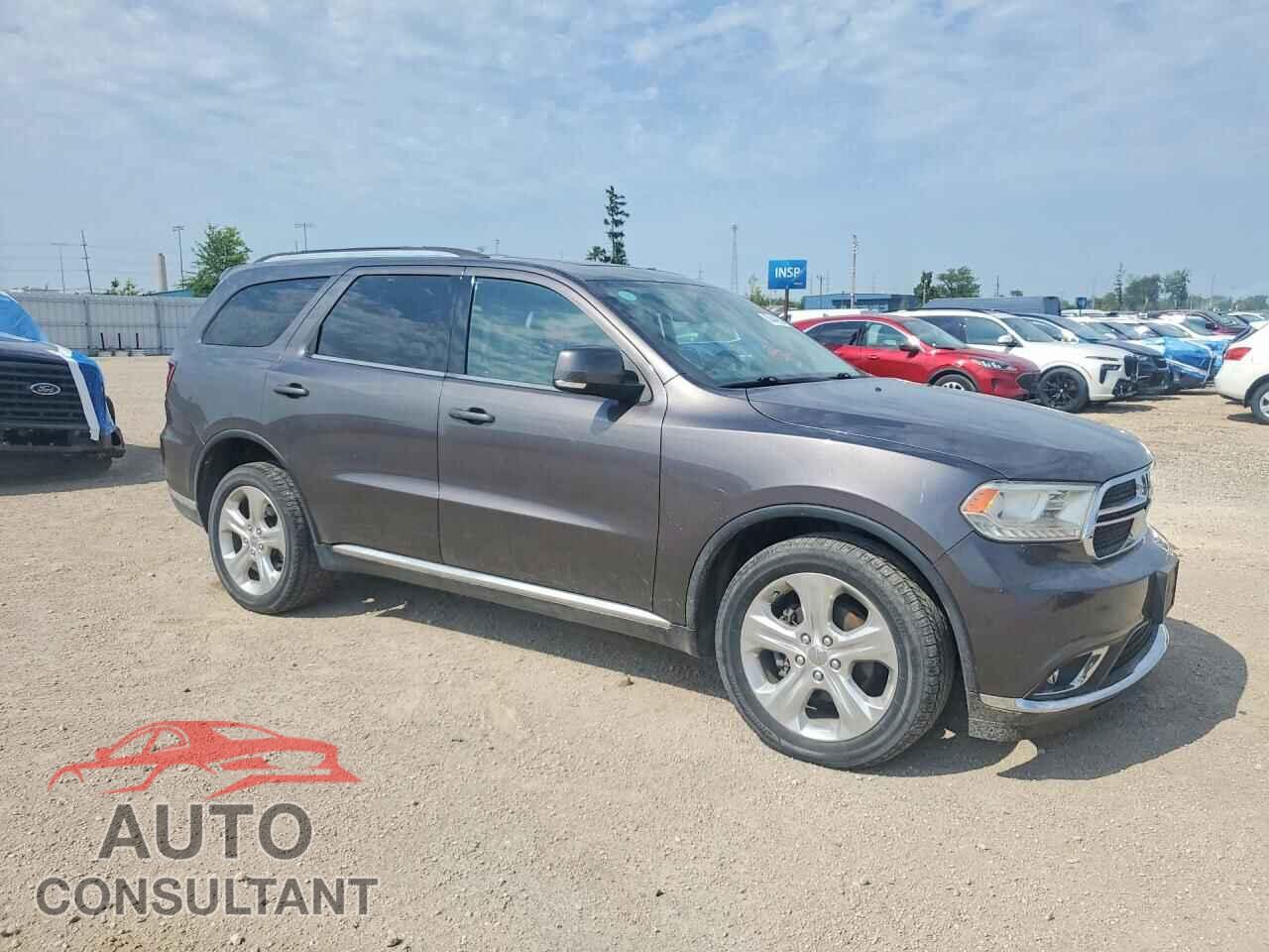 DODGE DURANGO 2014 - 1C4RDJDG7EC307079