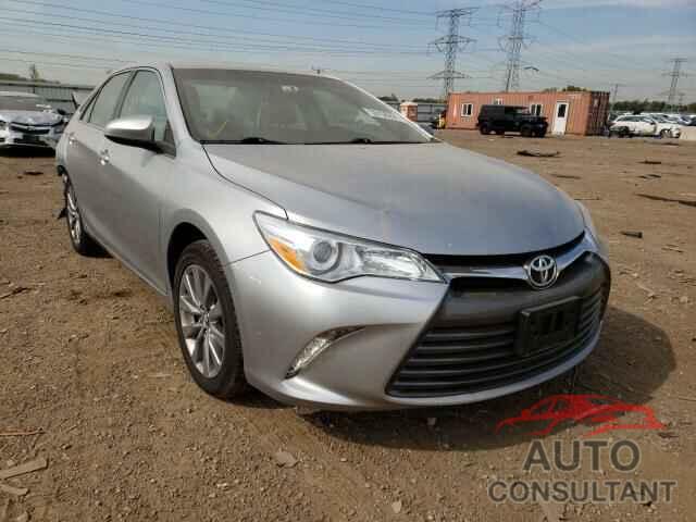TOYOTA CAMRY 2017 - 4T1BF1FK6HU725768