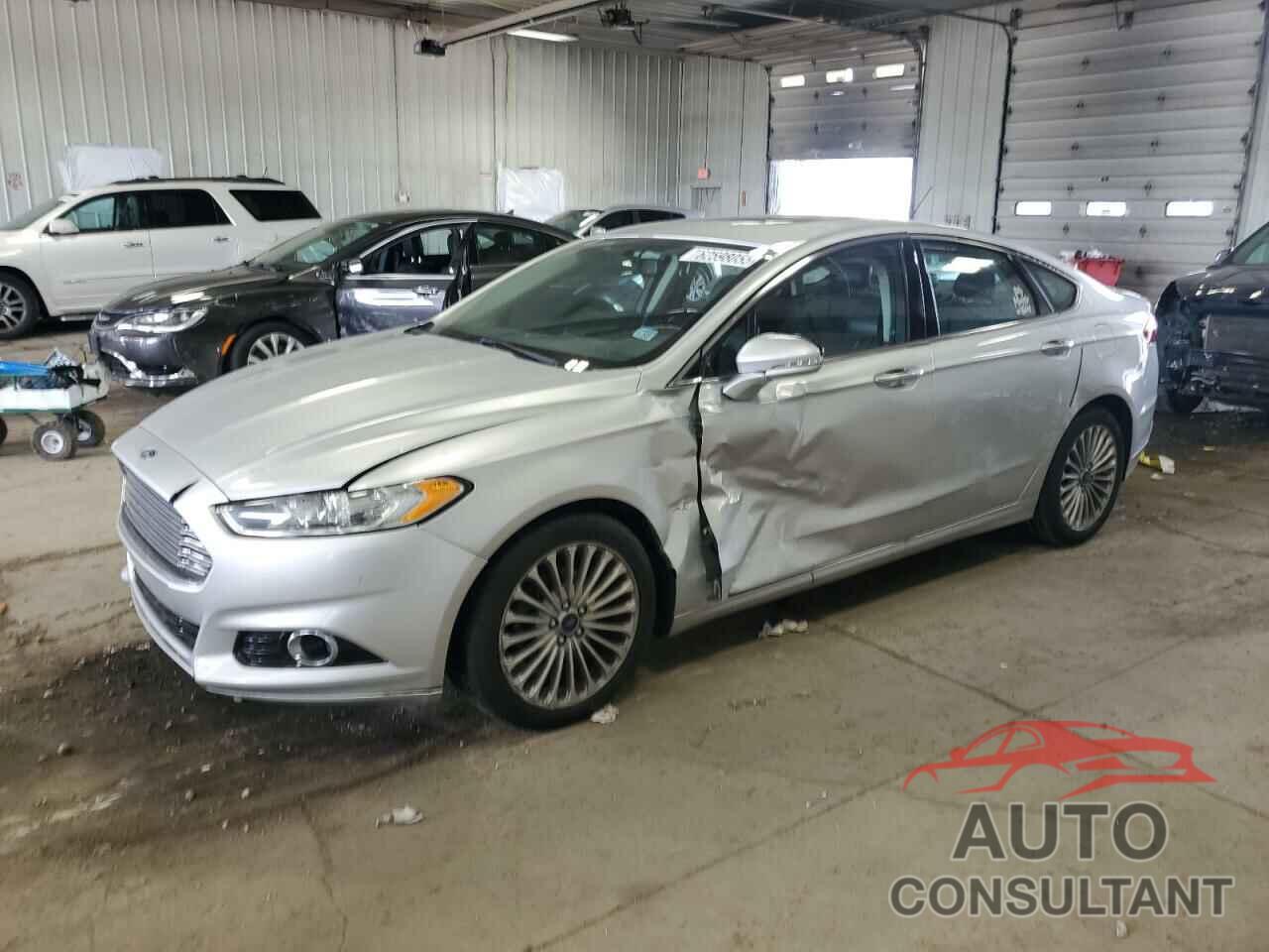 FORD FUSION 2016 - 3FA6P0K96GR219692