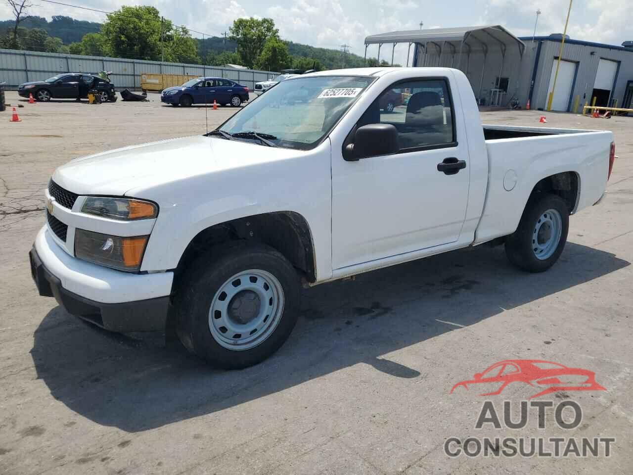 CHEVROLET COLORADO 2012 - 1GCCSBFE1C8165549