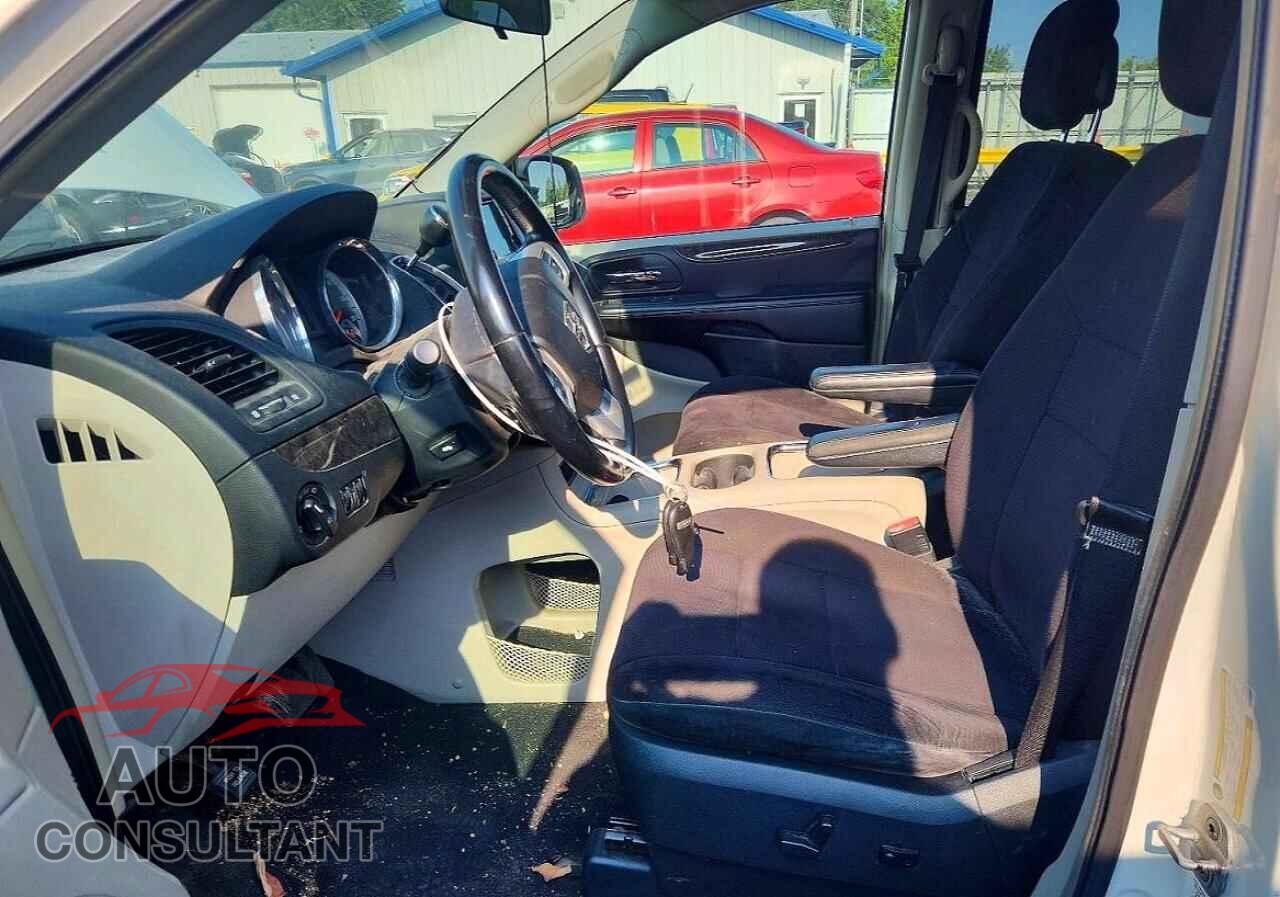 DODGE CARAVAN 2011 - 2D4RN5DG6BR700050