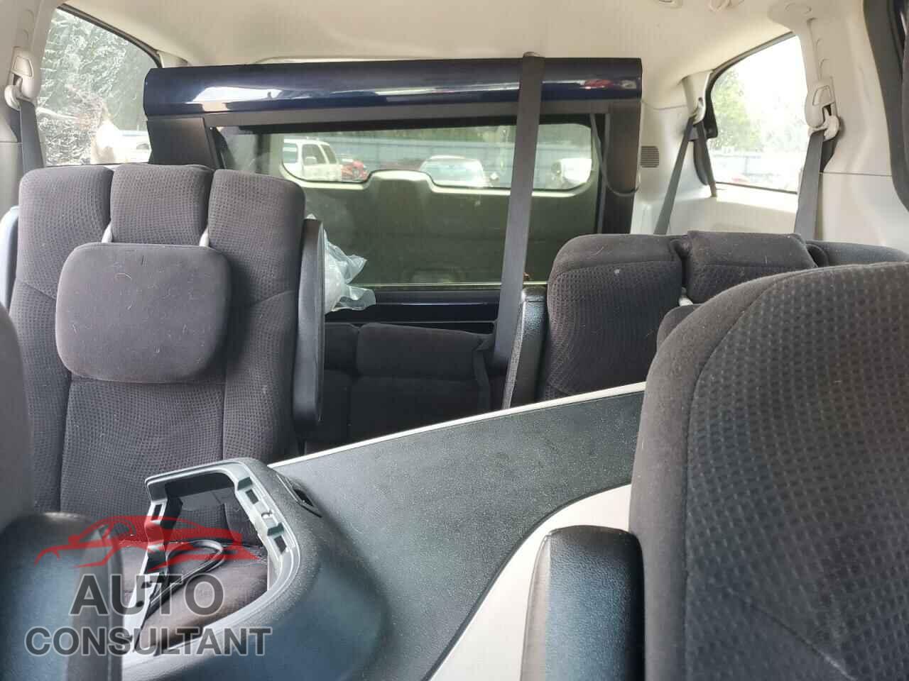 DODGE CARAVAN 2013 - 2C4RDGBGXDR761208