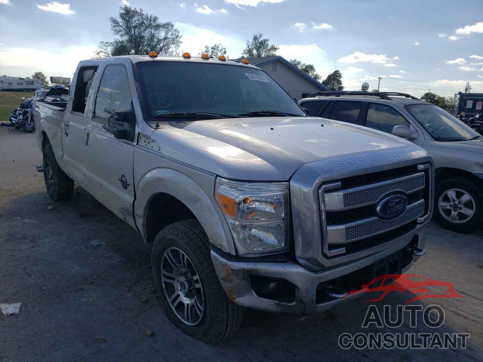 FORD F250 2016 - 1FT7W2BT3GEA55877