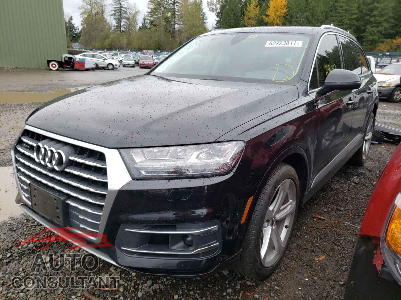 AUDI Q7 2019 - WA1VAAF74KD048961