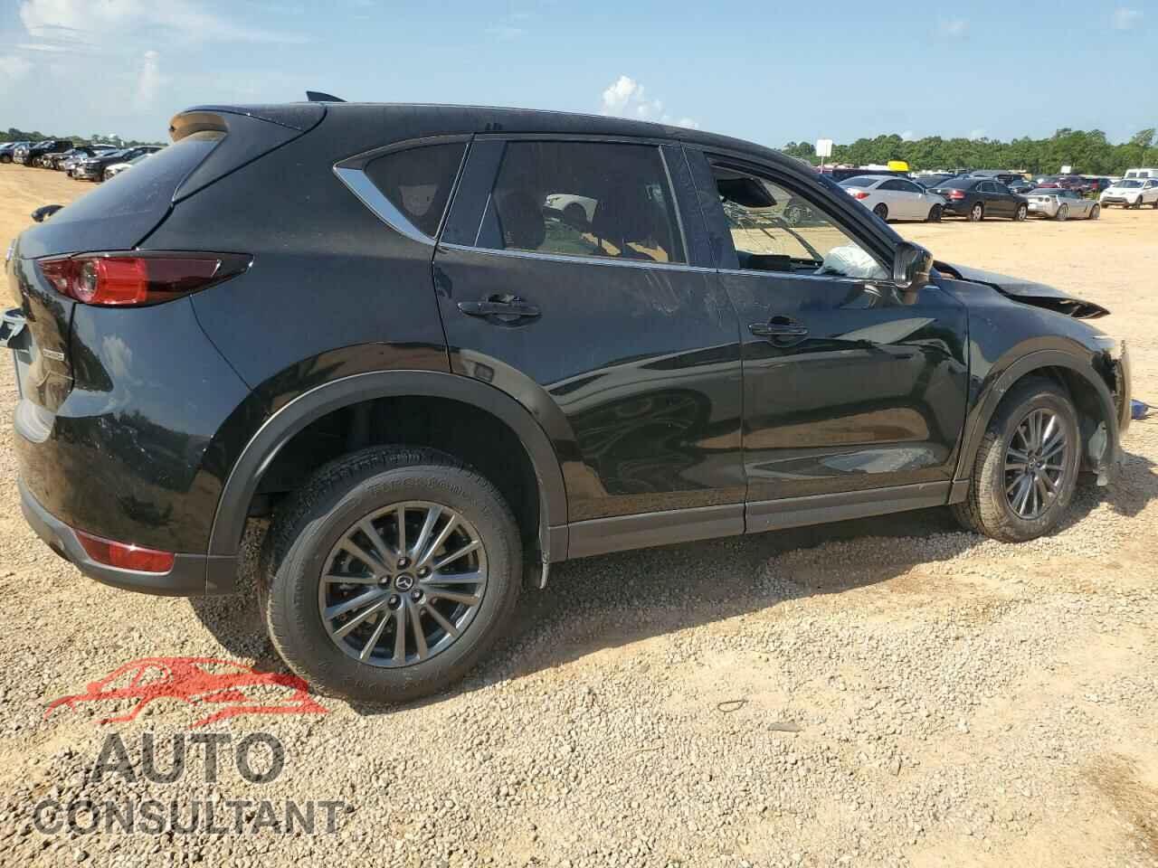 MAZDA CX-5 2021 - JM3KFBCM4M0500404