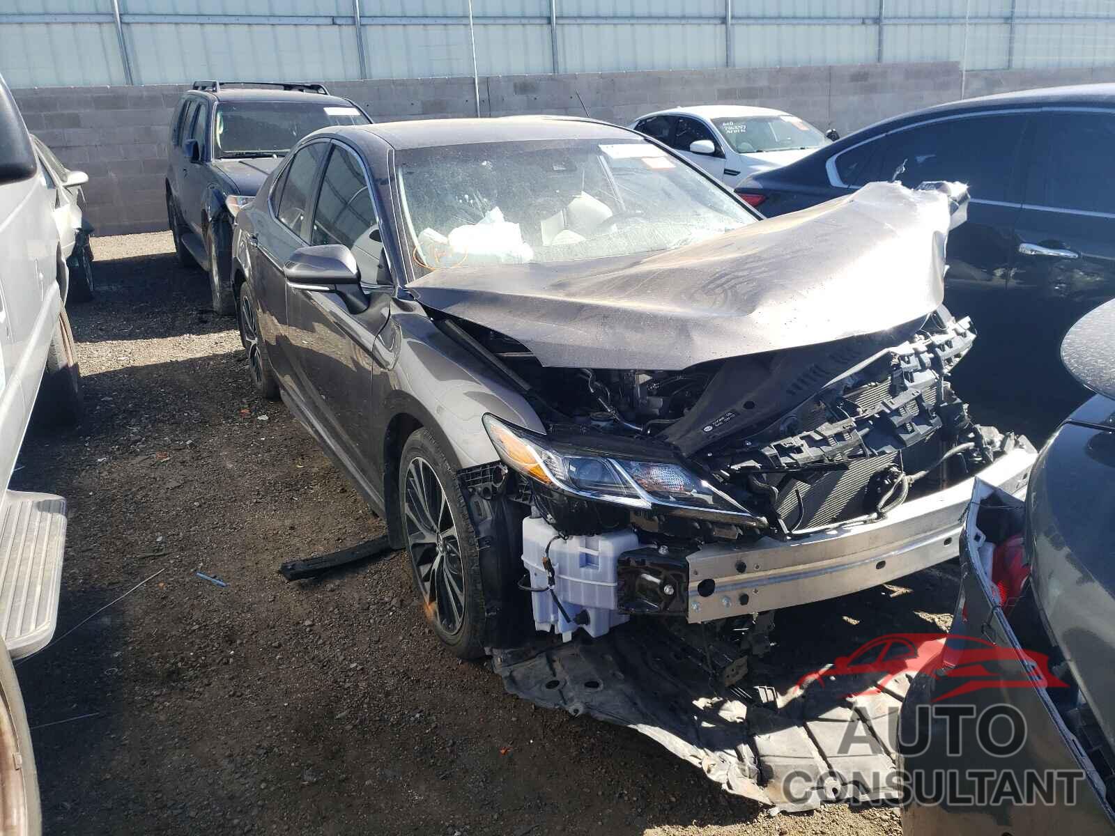 TOYOTA CAMRY 2020 - 4T1G11BK9LU008719