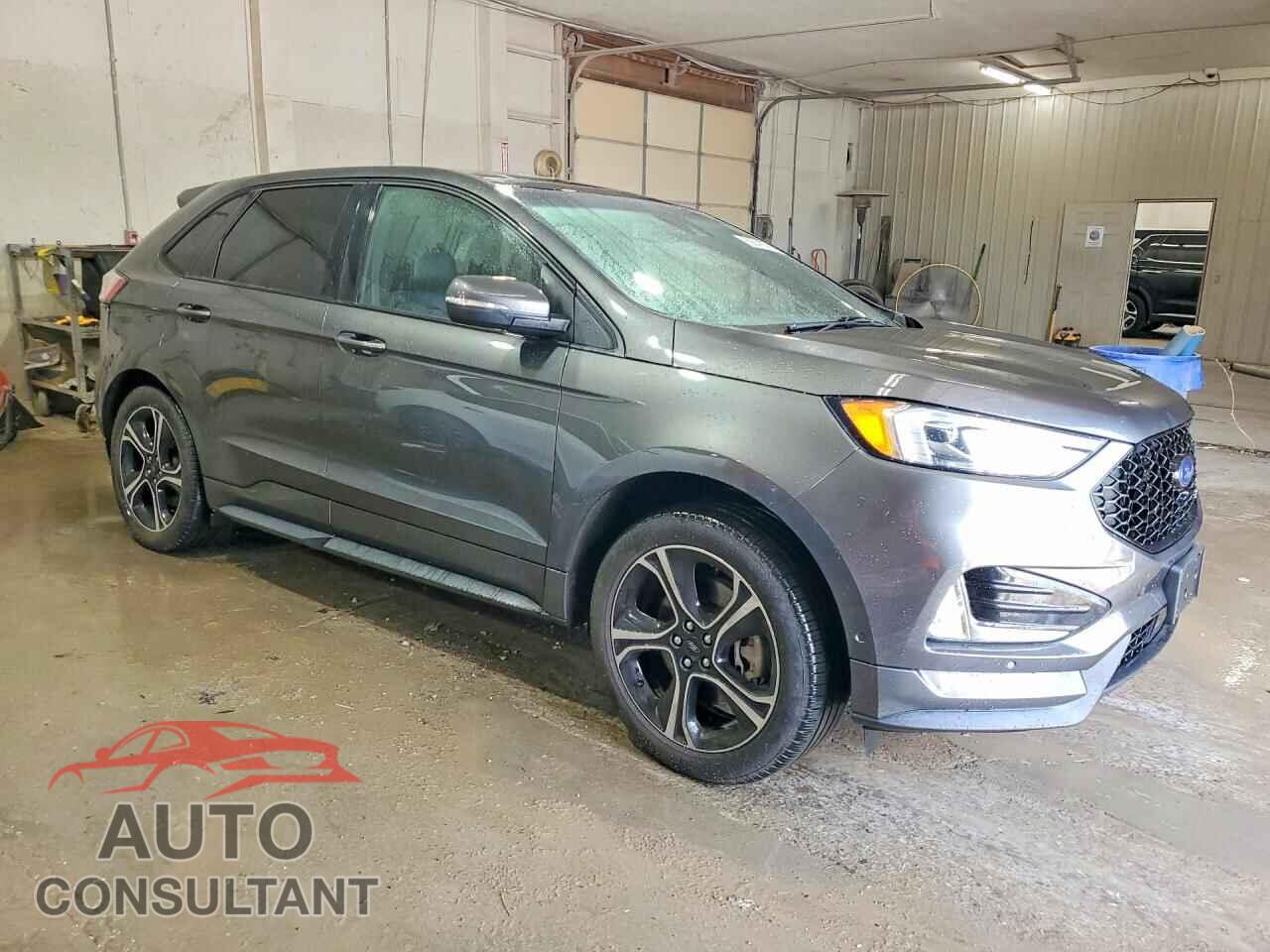 FORD EDGE 2019 - 2FMPK4AP5KBB78978