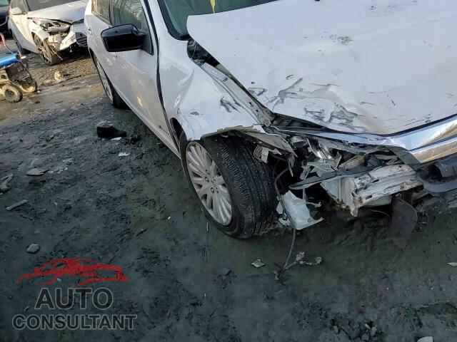 FORD FUSION 2010 - 3FADP0L30AR101761