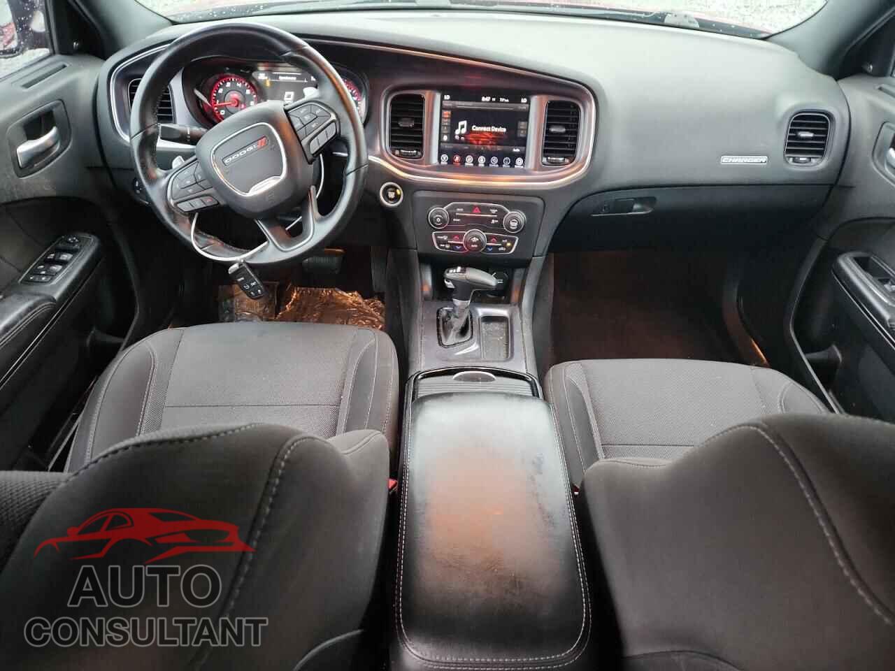 DODGE CHARGER 2017 - 2C3CDXCT1HH589670