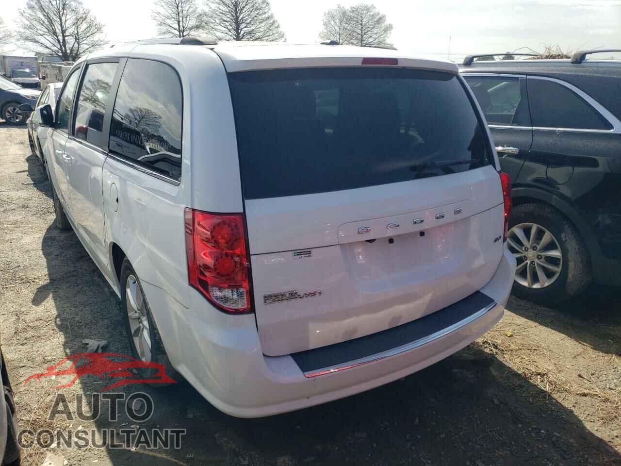 DODGE CARAVAN 2020 - 2C4RDGCG6LR161704