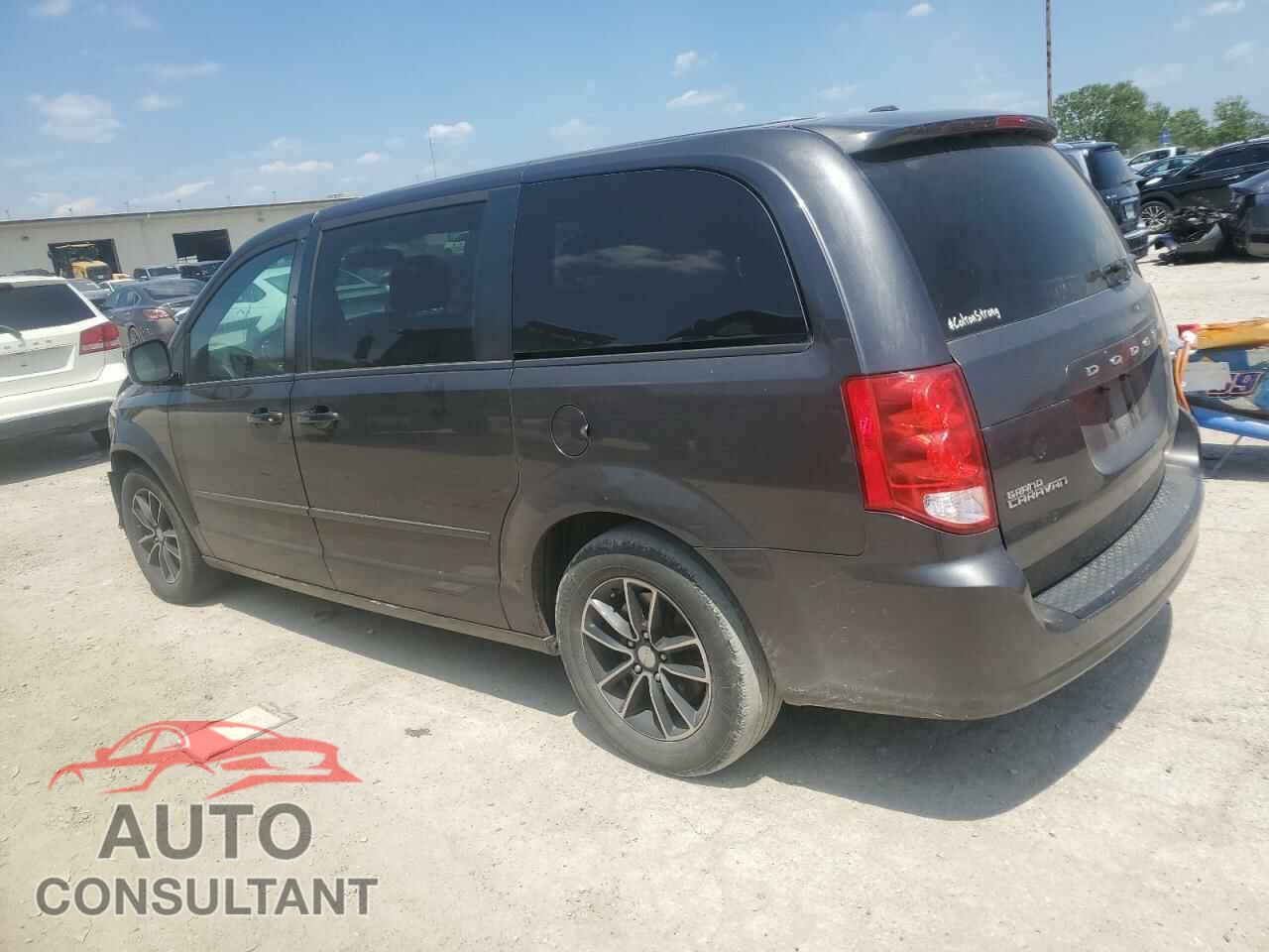 DODGE CARAVAN 2016 - 2C4RDGCG9GR108596