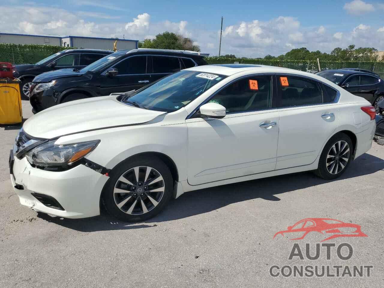 NISSAN ALTIMA 2017 - 1N4AL3AP1HC163796