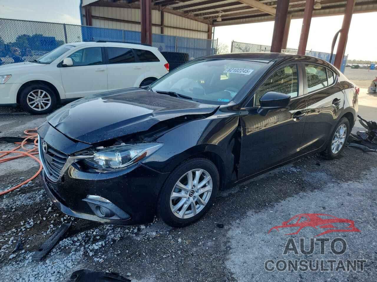 MAZDA 3 2015 - 3MZBM1W72FM172976