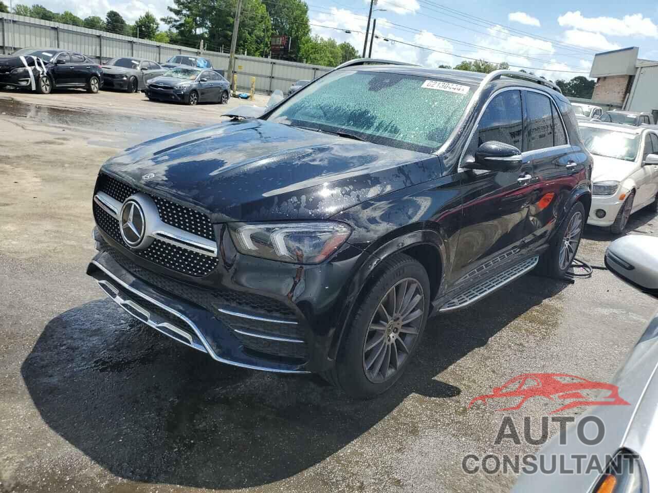 MERCEDES-BENZ GLE-CLASS 2021 - 4JGFB4JB6MA457421