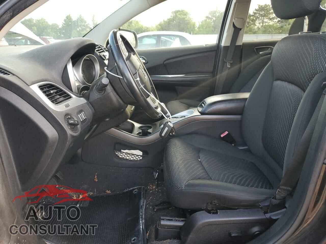 DODGE JOURNEY 2011 - 3D4PG3FG5BT521689