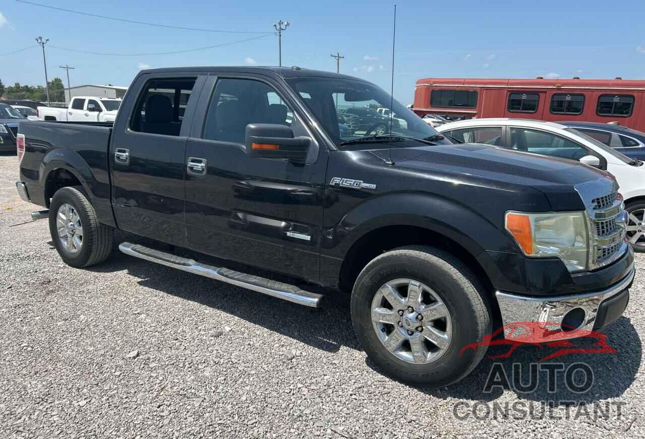 FORD F-150 2013 - 1FTFW1CT4DKE86942