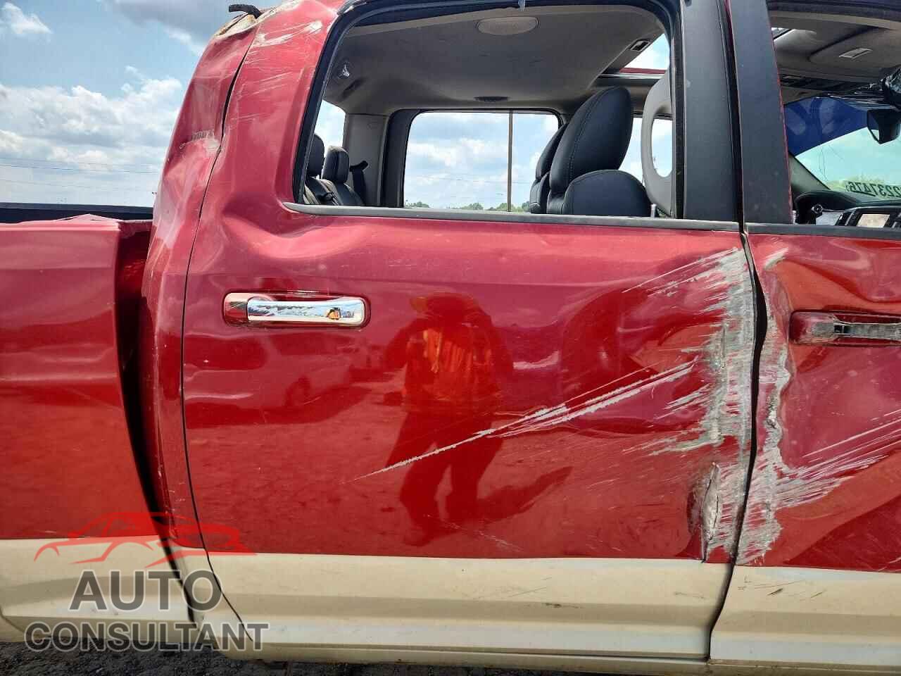 DODGE RAM 2500 2010 - 3D7UT2CL8AG108749