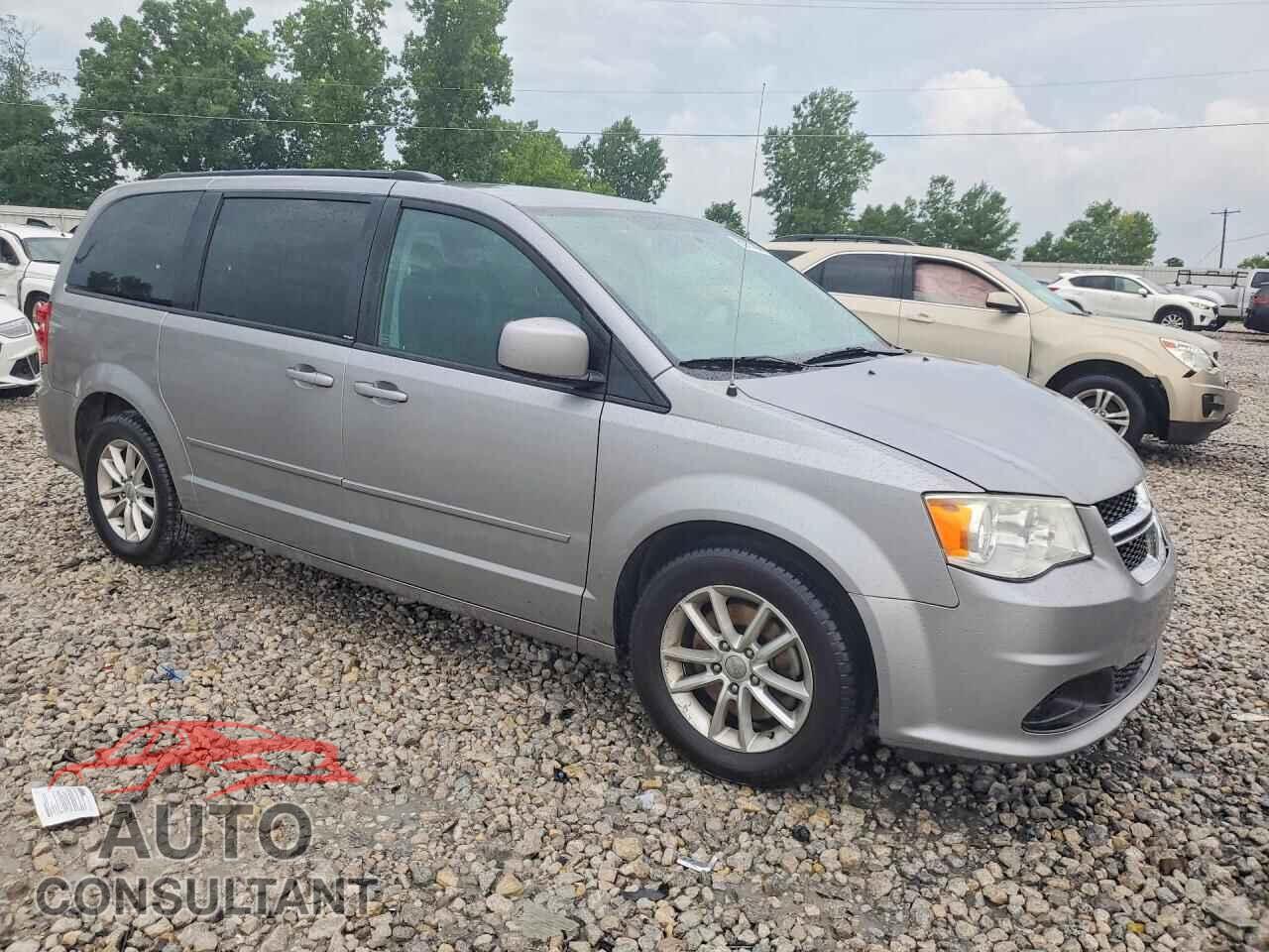 DODGE CARAVAN 2013 - 2C4RDGCG9DR770559