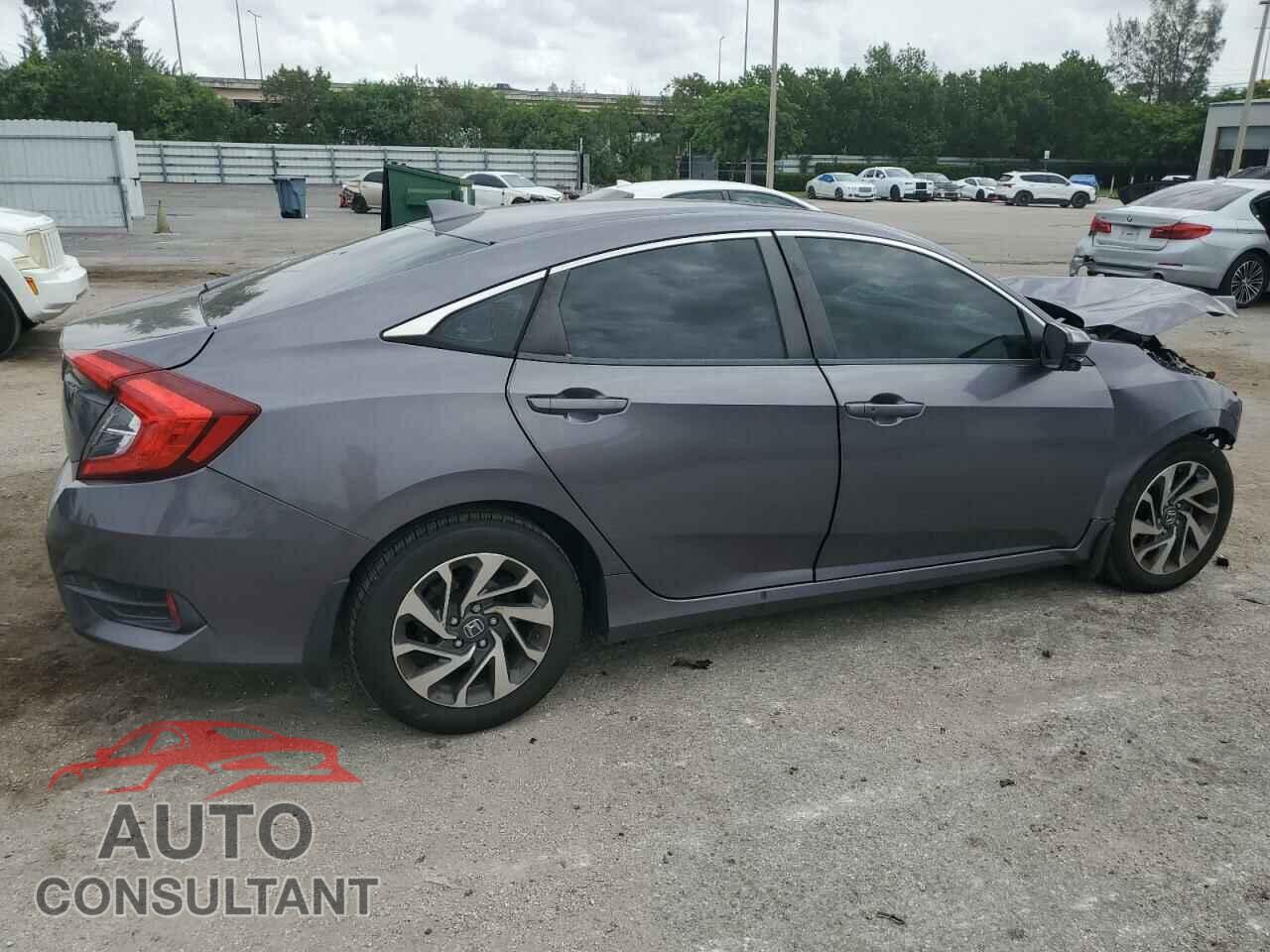 HONDA CIVIC 2018 - 19XFC2F7XJE005247