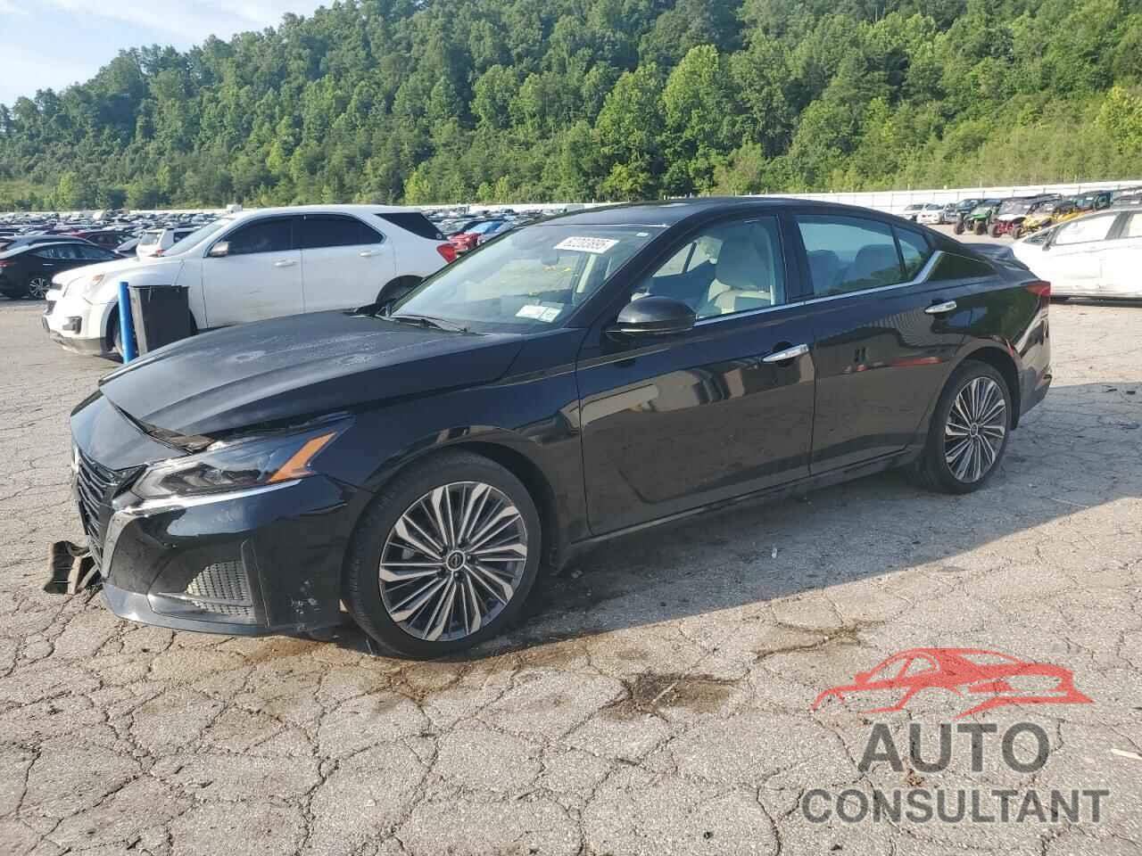 NISSAN ALTIMA 2025 - 1N4BL4EW1SN321934