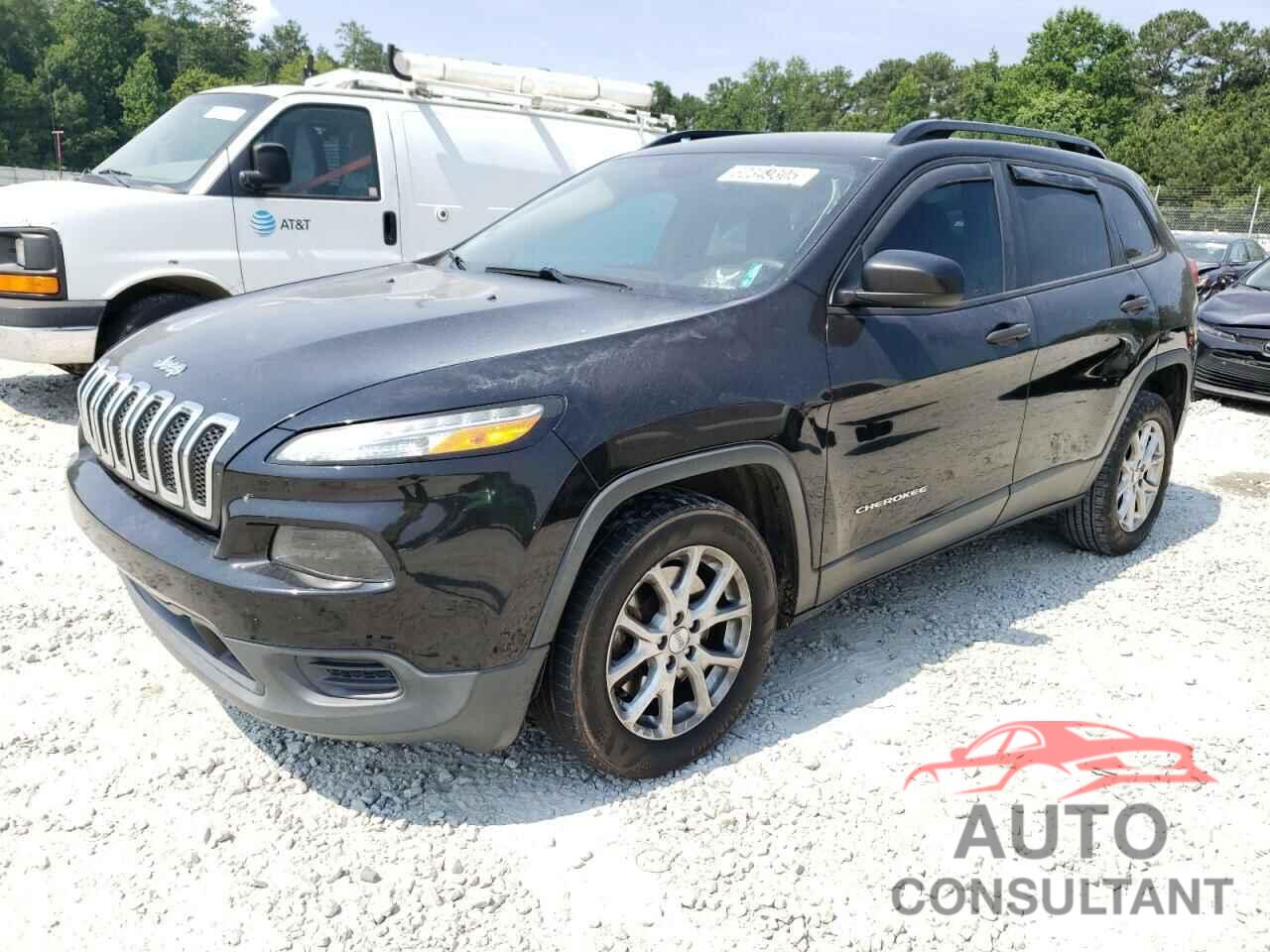 JEEP GRAND CHER 2016 - 1C4PJLAB0GW249838