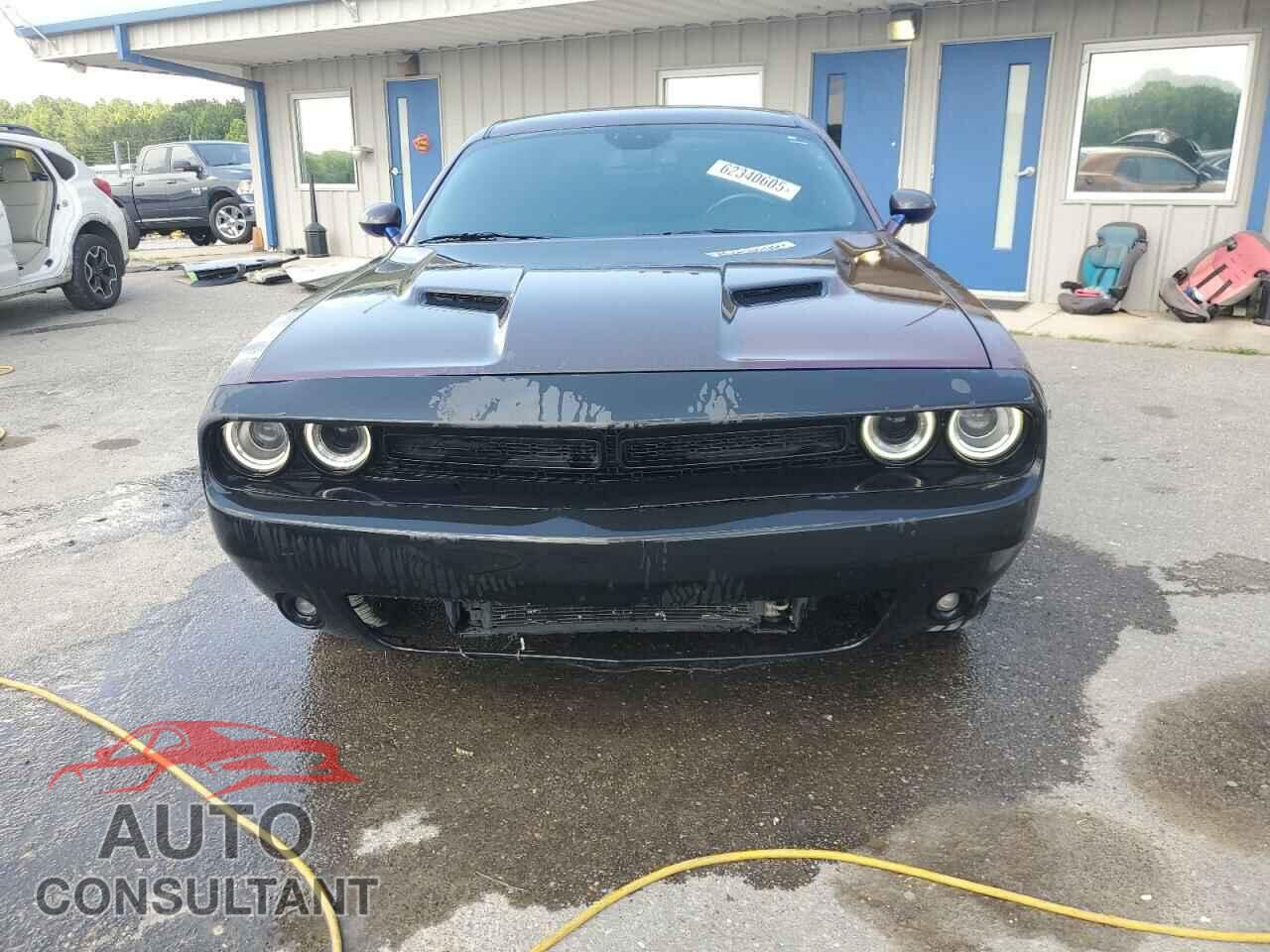 DODGE CHALLENGER 2020 - 2C3CDZAGXLH222860