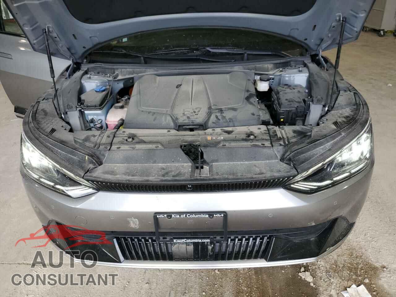 KIA EV6 LIGHT 2023 - KNDC3DLC8P5122765