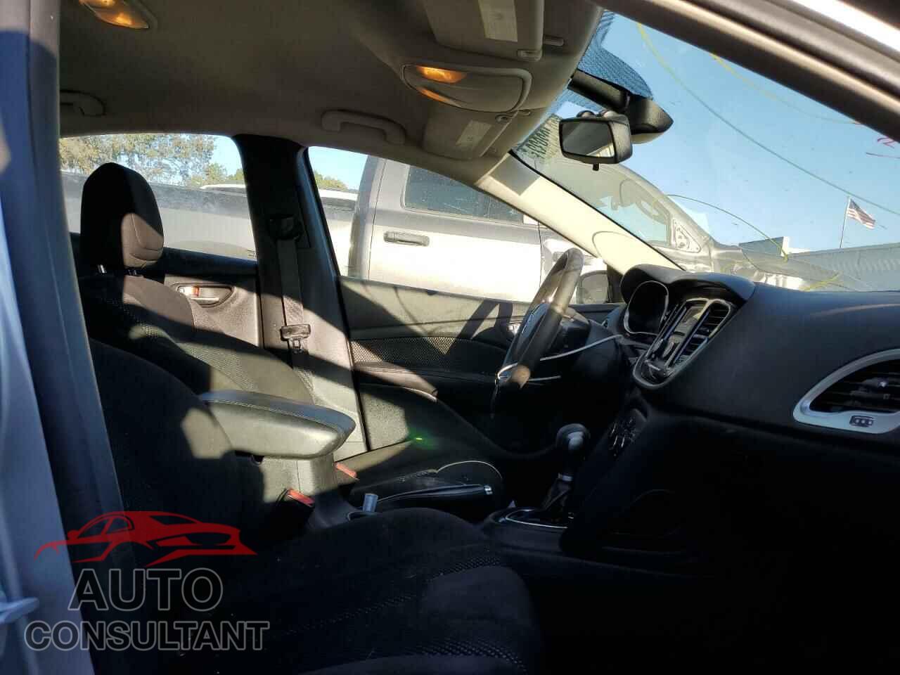 DODGE DART 2016 - 1C3CDFAA8GD755707