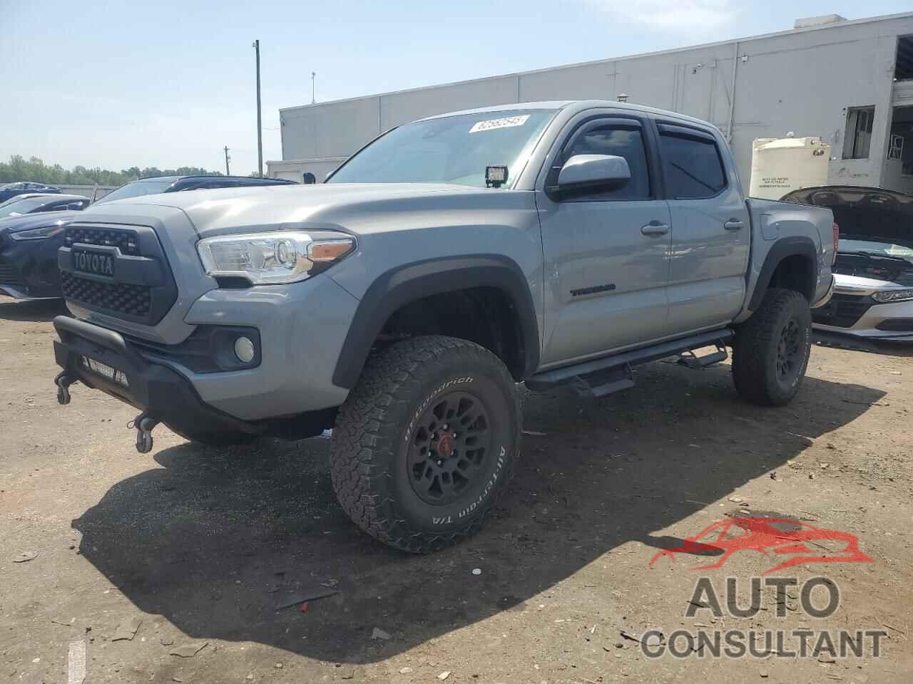 TOYOTA TACOMA 2019 - 3TMCZ5AN2KM202607