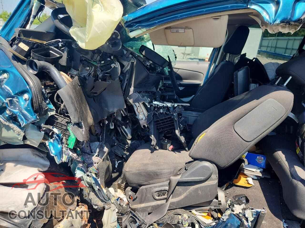 FORD EDGE 2011 - 2FMDK3JC4BBA45882