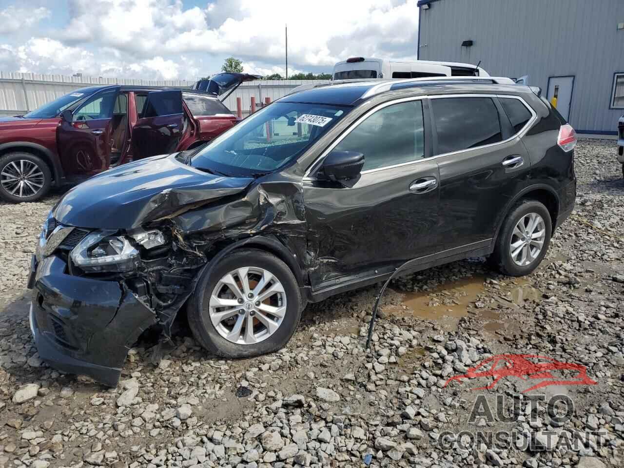 NISSAN ROGUE 2016 - 5N1AT2MV1GC919815