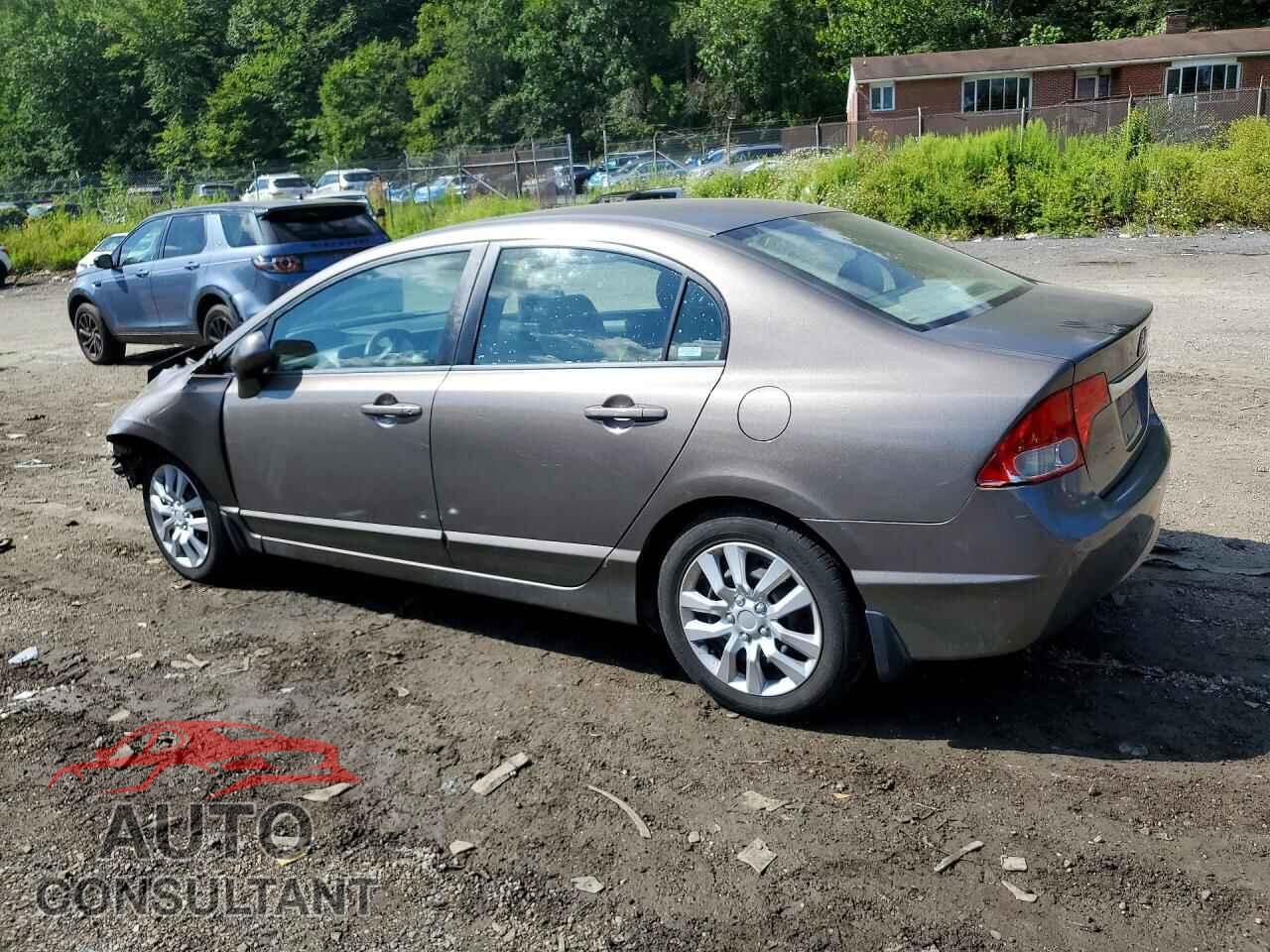 HONDA CIVIC 2009 - 2HGFA16519H522386