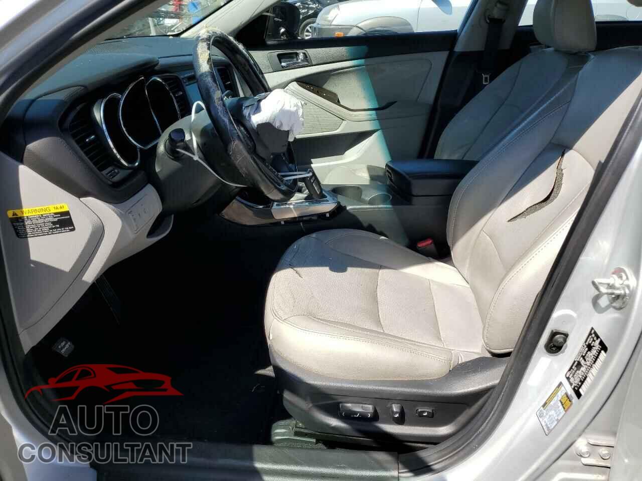 KIA OPTIMA 2013 - 5XXGN4A73DG196135