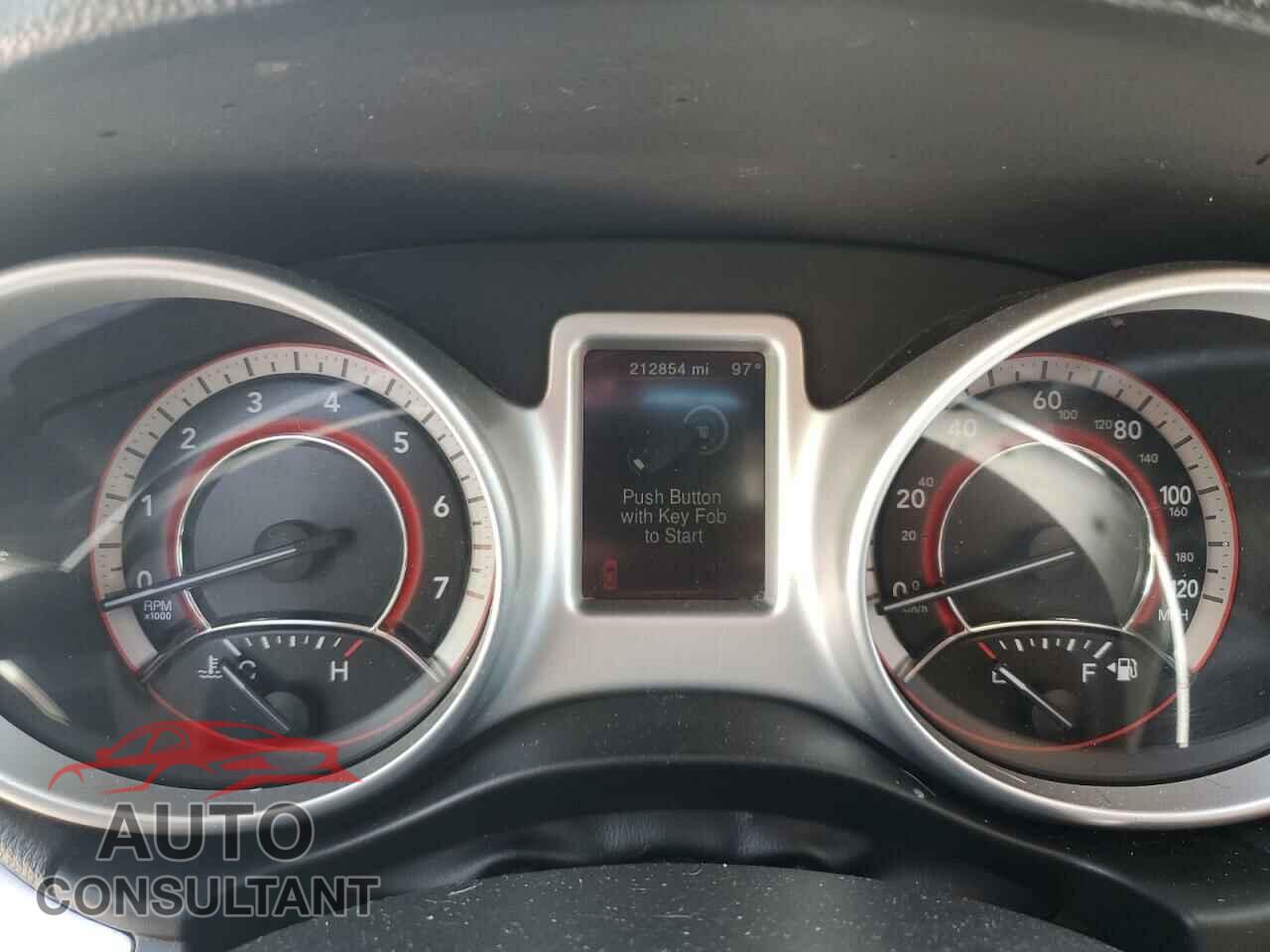 DODGE JOURNEY 2017 - 3C4PDCBG3HT576484