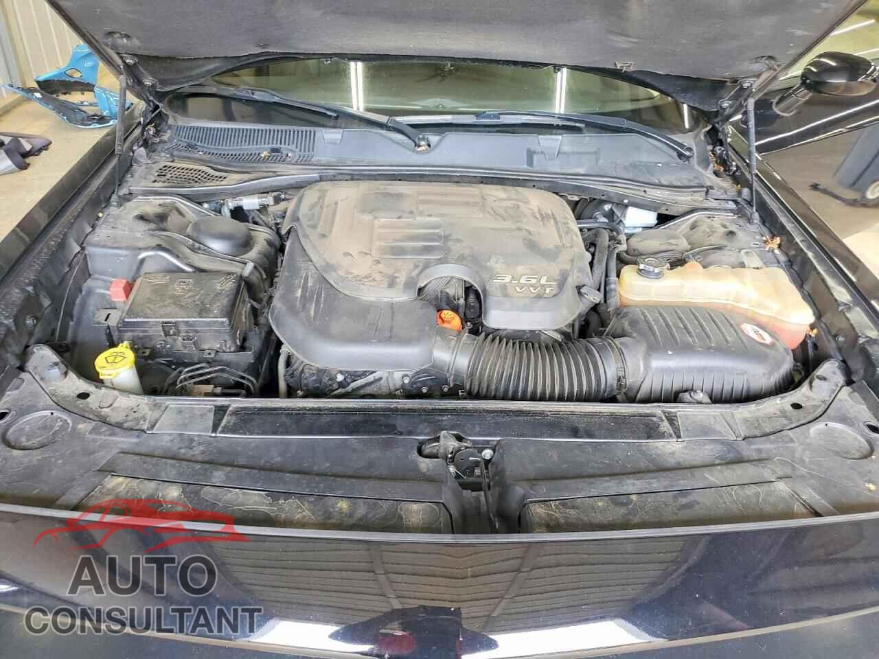 DODGE CHALLENGER 2016 - 2C3CDZAG6GH289848