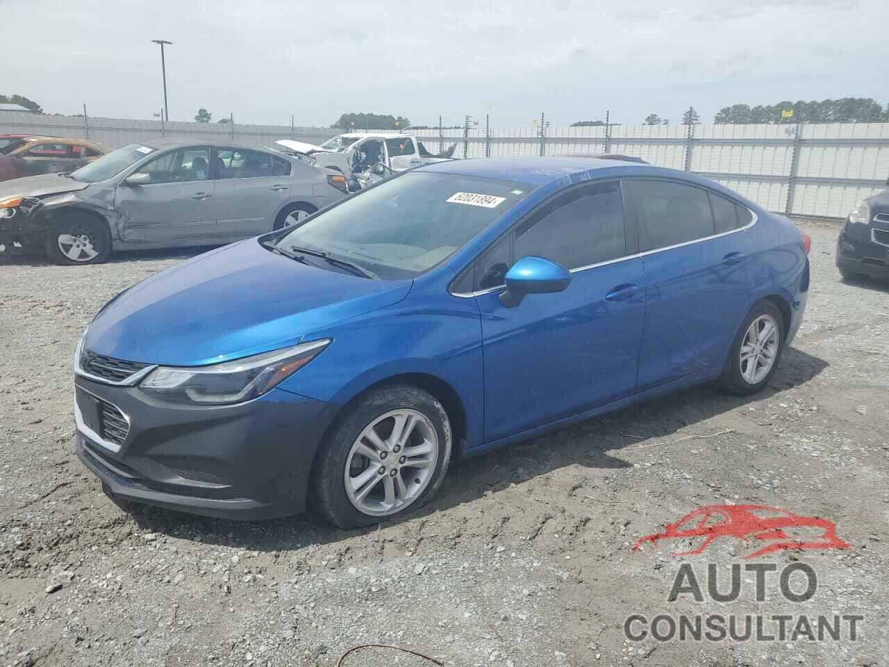 CHEVROLET CRUZE 2018 - 1G1BE5SM4J7120473