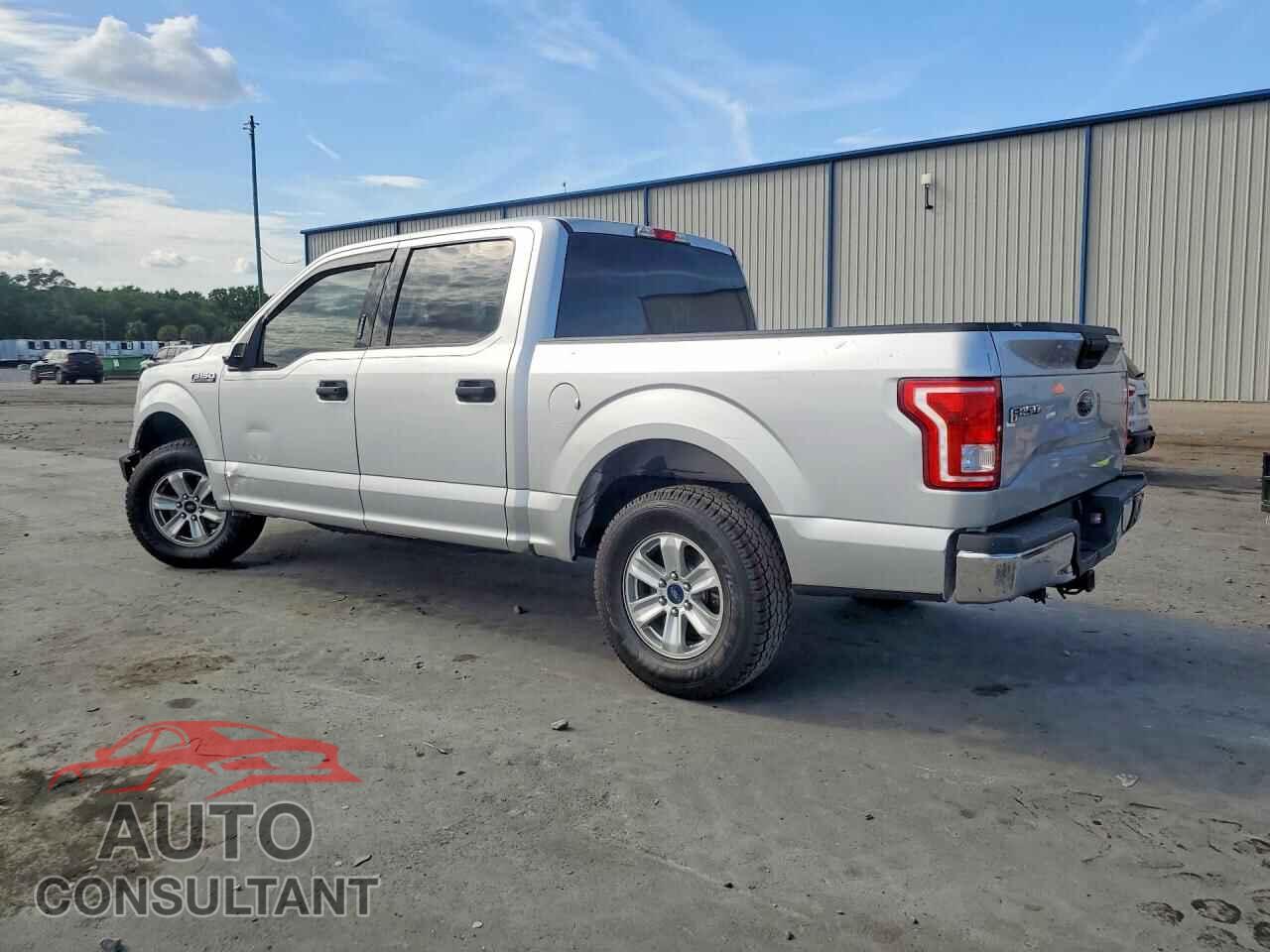 FORD F150 2017 - 1FTEW1C84HKC65595