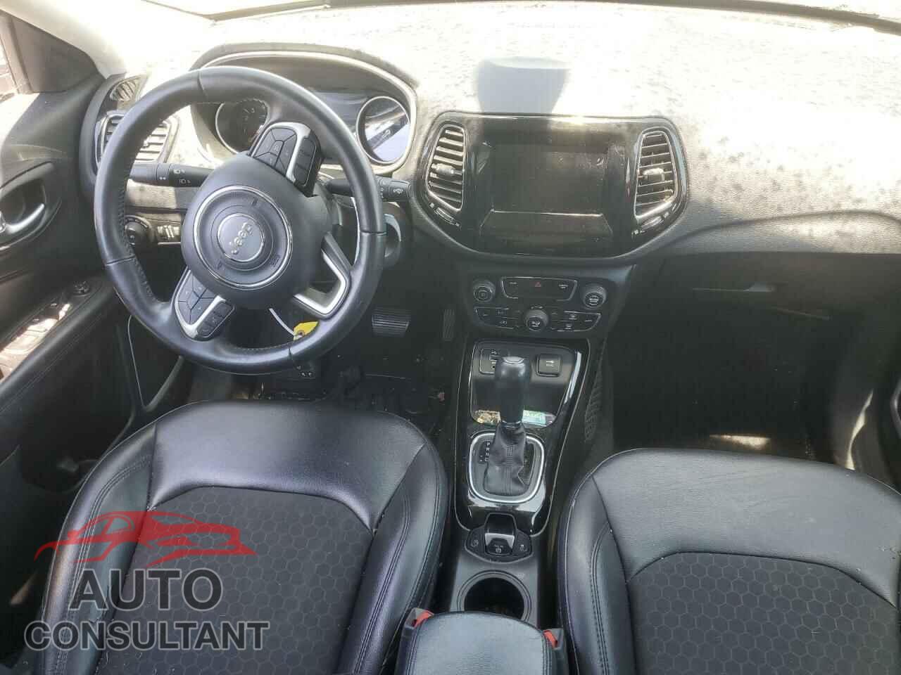 JEEP COMPASS 2019 - 3C4NJCBB0KT652612