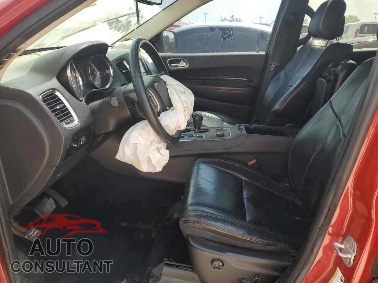DODGE DURANGO 2013 - 1C4SDJCT8DC672711