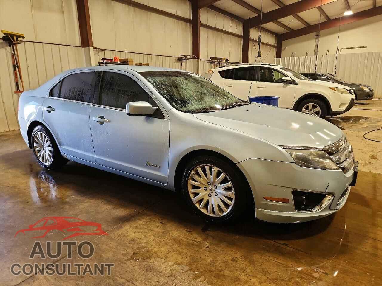 FORD FUSION 2011 - 3FADP0L30BR123714