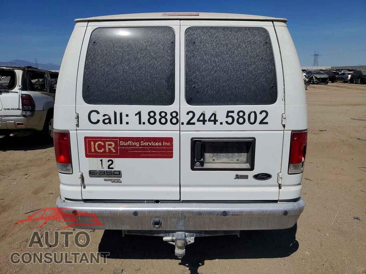 FORD ECONOLINE 2013 - 1FBNE3BL3DDA45338
