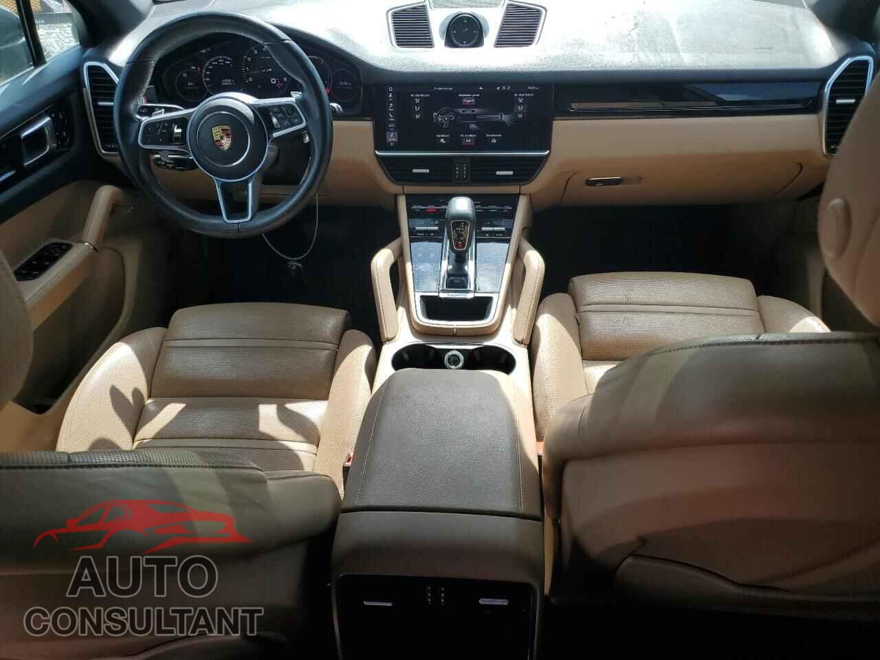 PORSCHE CAYENNE 2021 - WP1AA2AY1MDA02273