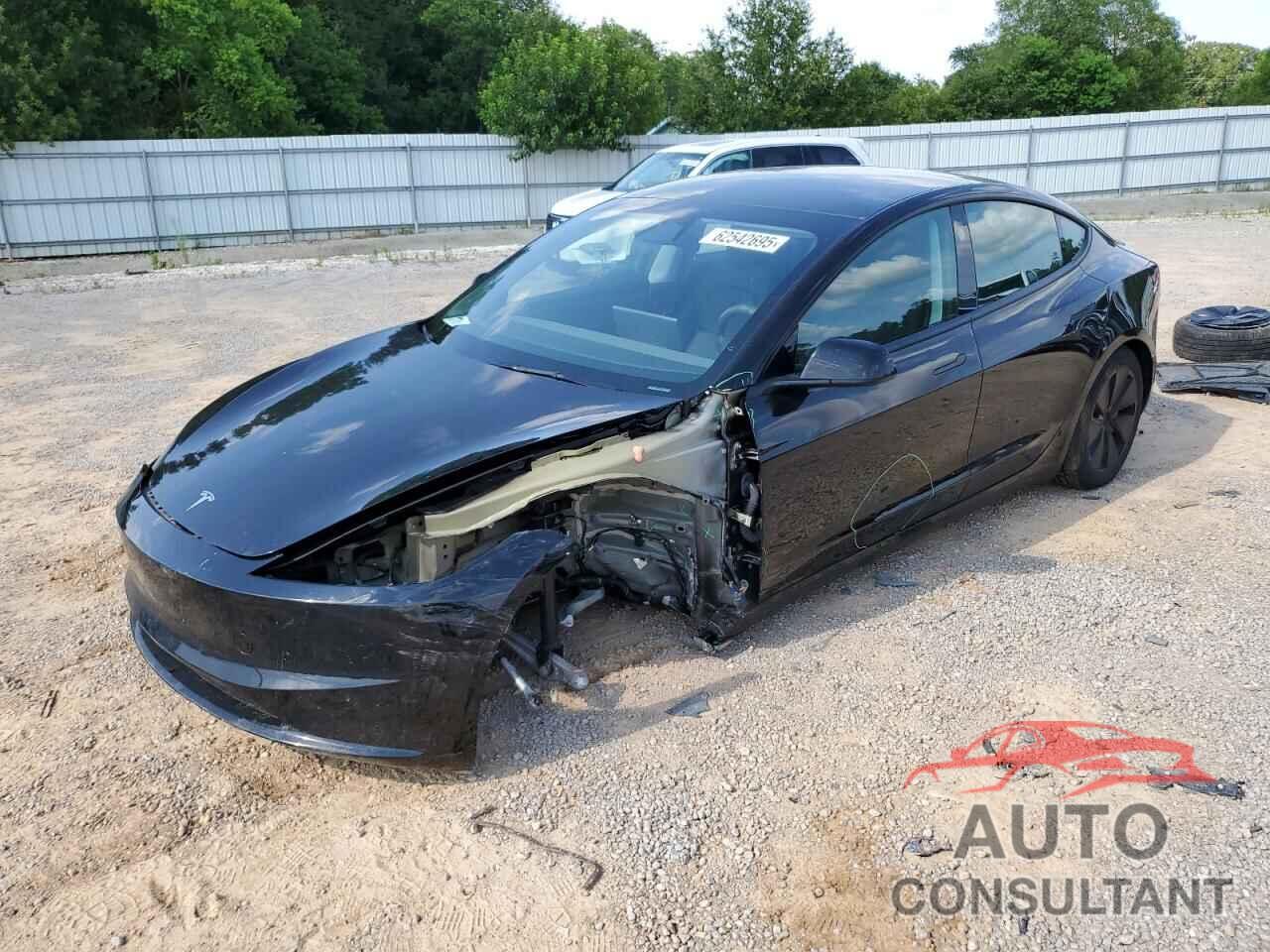 TESLA MODEL 3 2024 - 5YJ3E1EA3RF855991