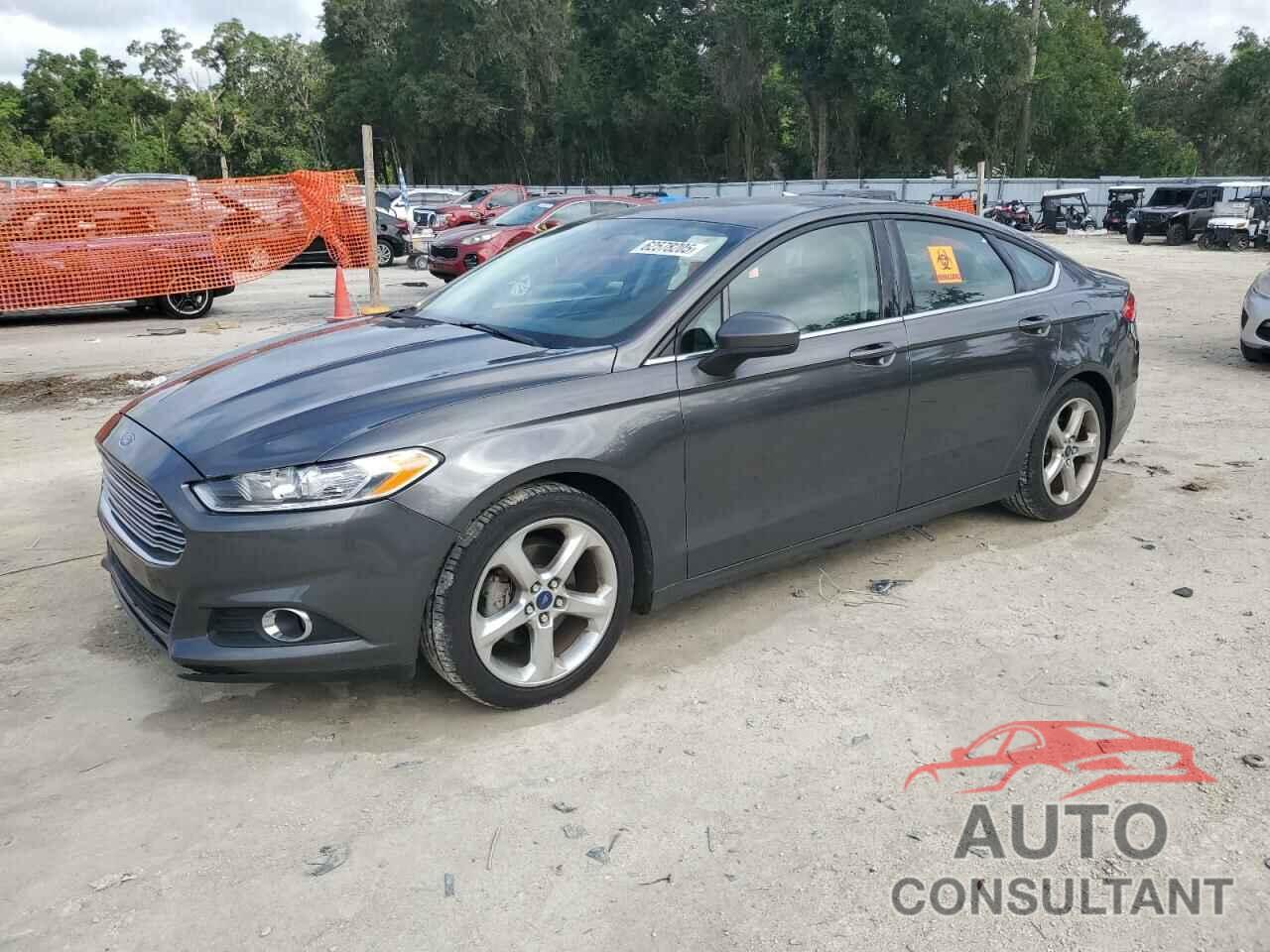 FORD FUSION 2016 - 3FA6P0G72GR123114