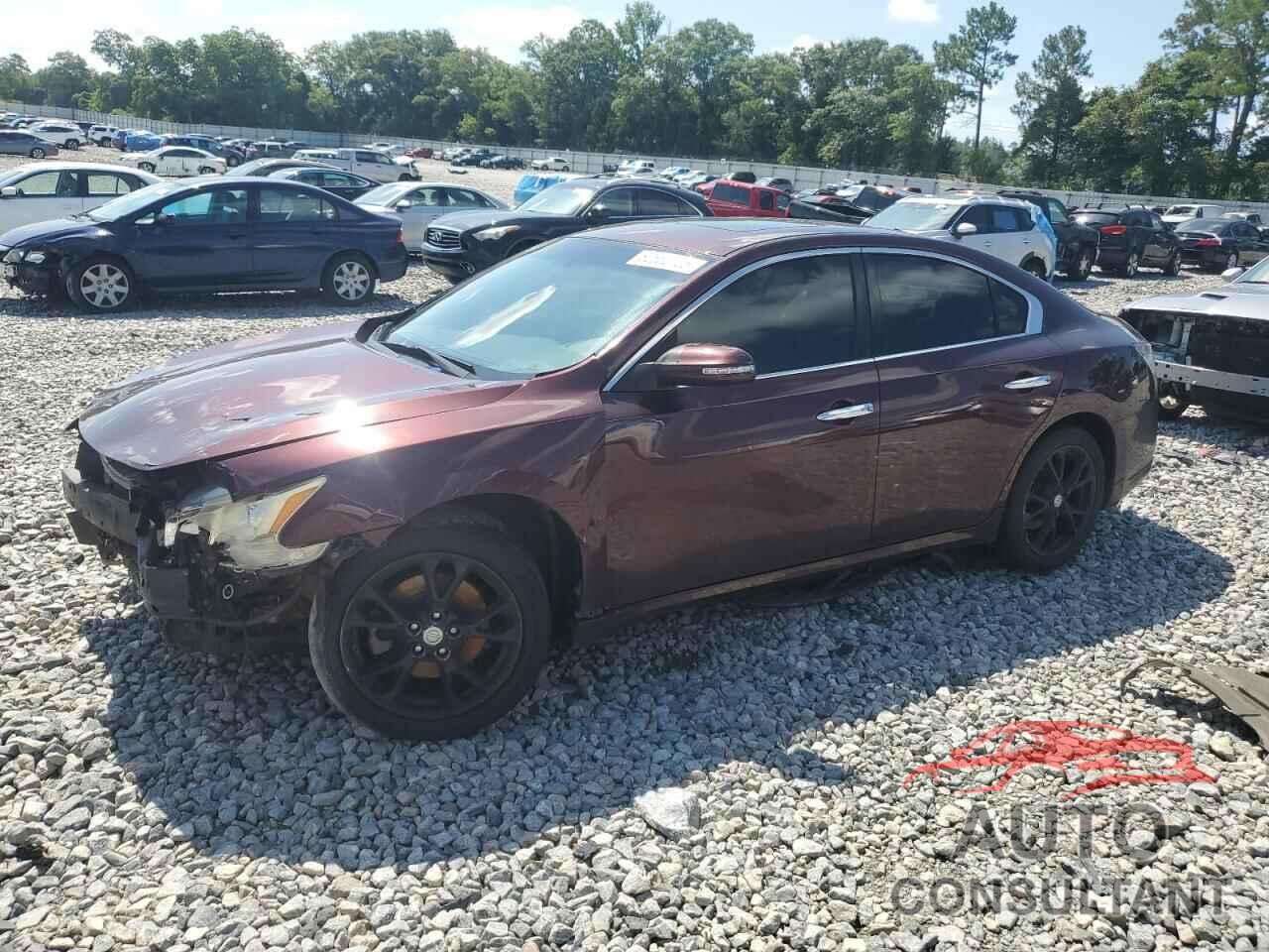 NISSAN MAXIMA 2014 - 1N4AA5AP8EC449951